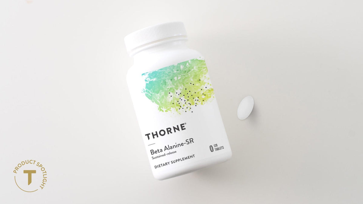 Thorne Beta Alanine-SR