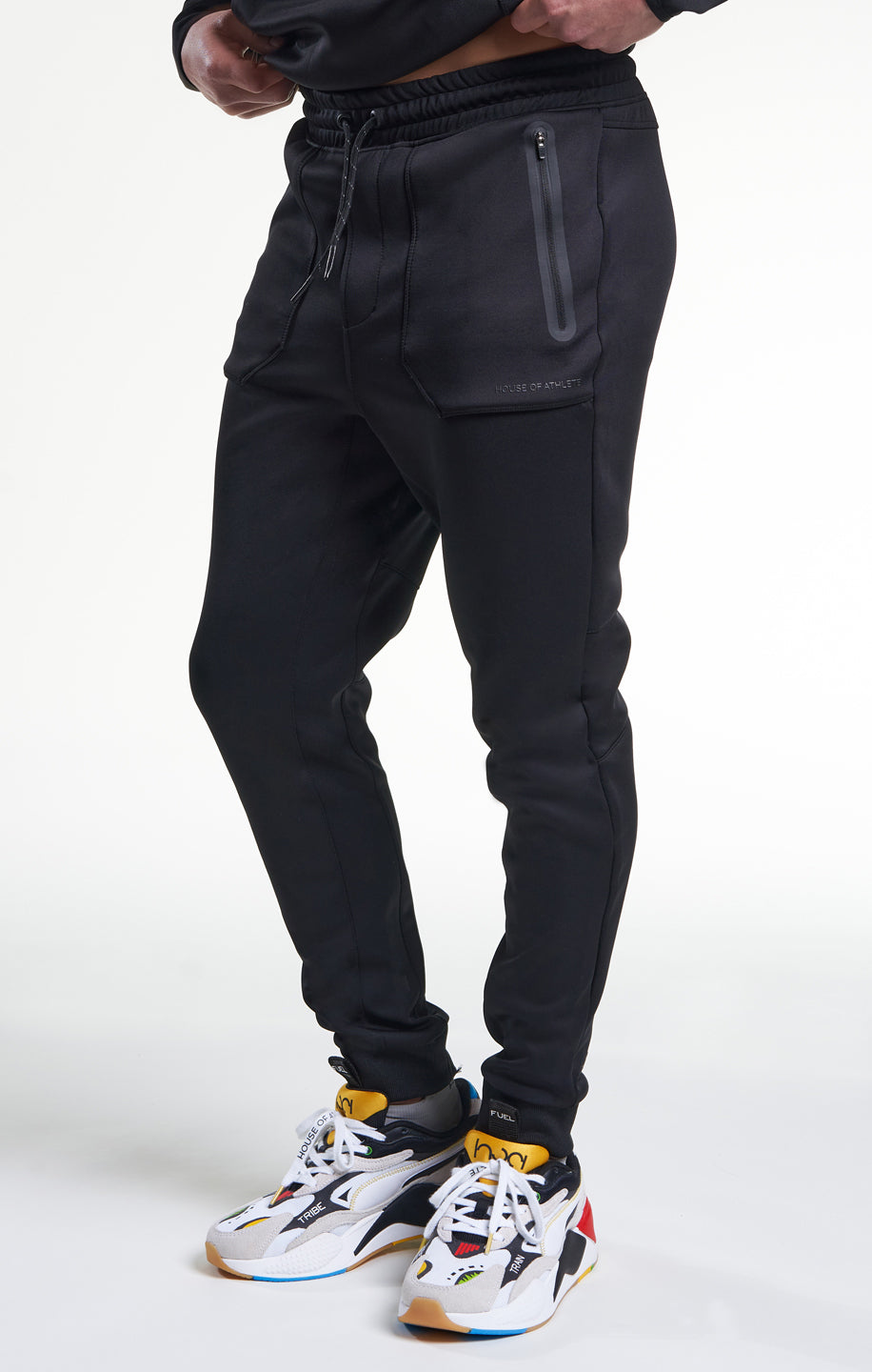 Mens Tech Fleece Jogger