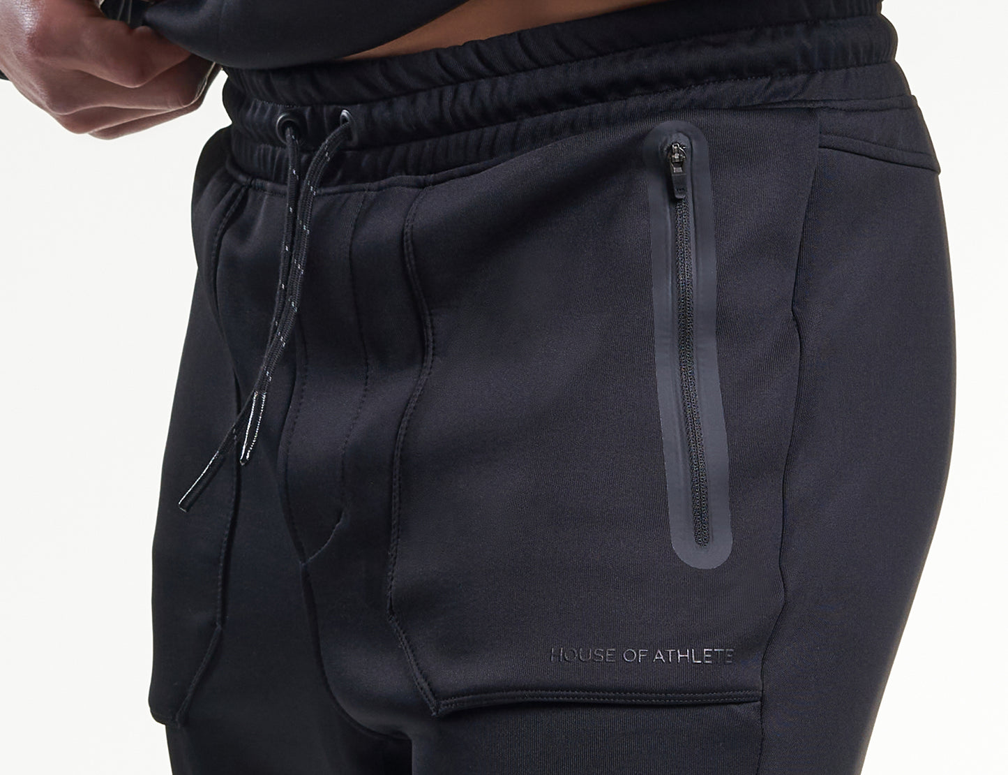 Mens Tech Fleece Jogger