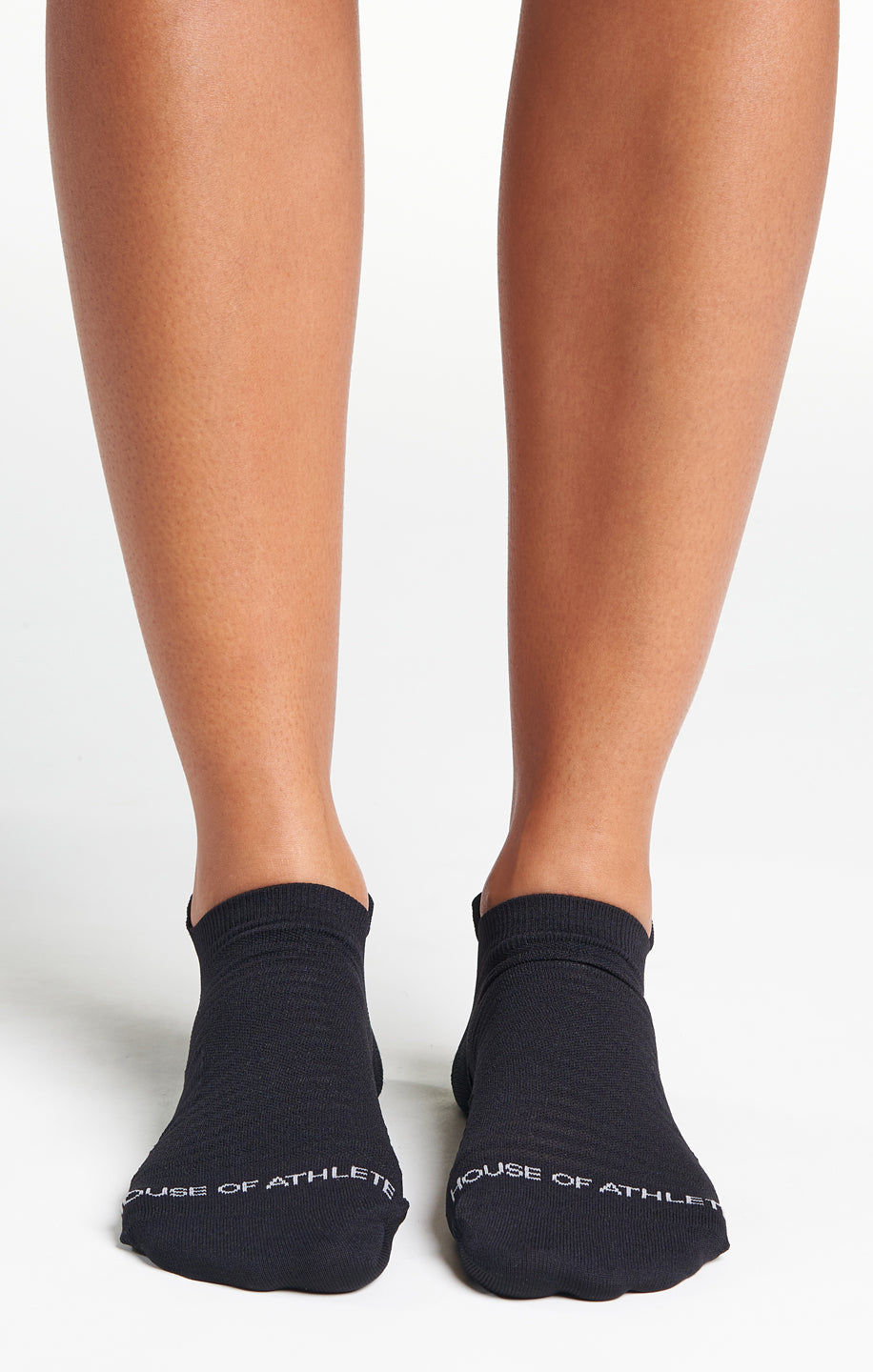 Women's No-Show Socks Black