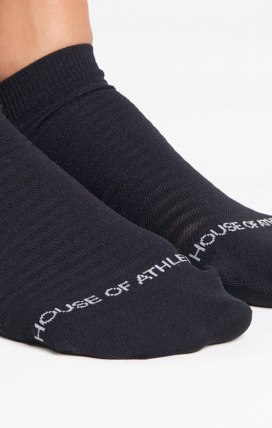 Women's No-Show Socks Black