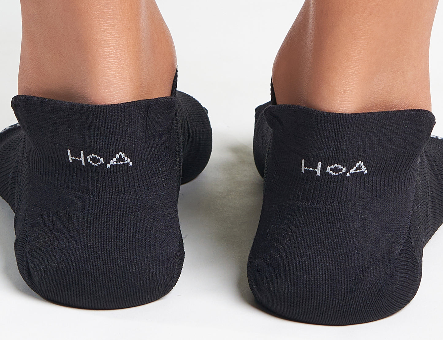 Women's No-Show Socks Black