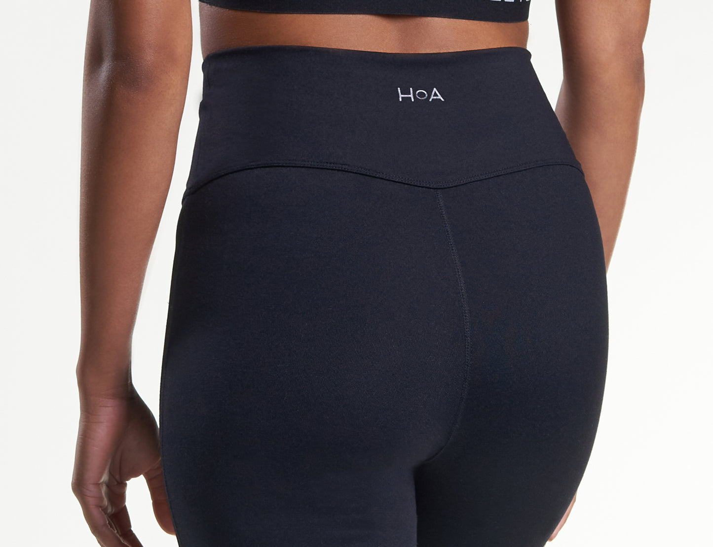 Womens Performance Power Span Hi-Waist Stirrup Legging