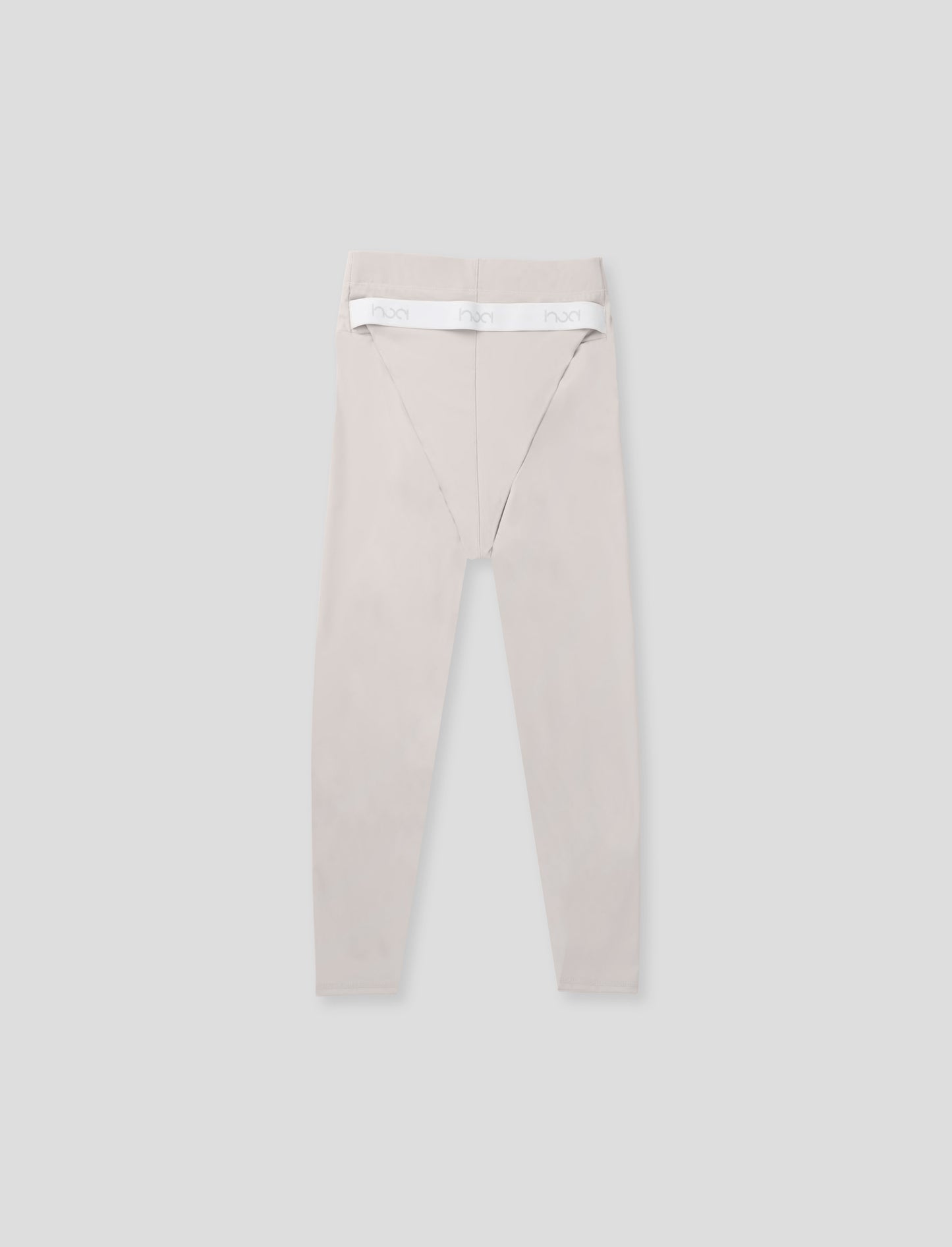 The Silky High-Waist HOA Legging Stone