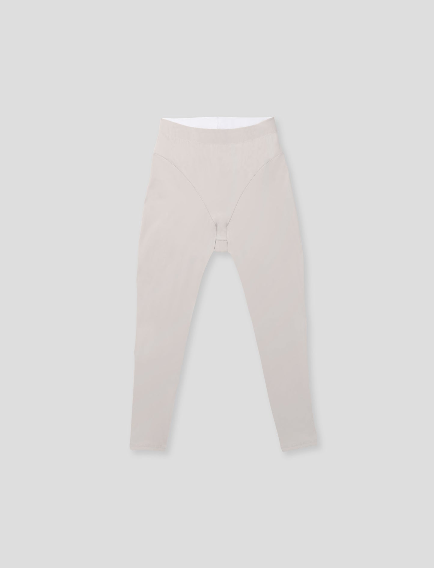 The Silky High-Waist HOA Legging Stone