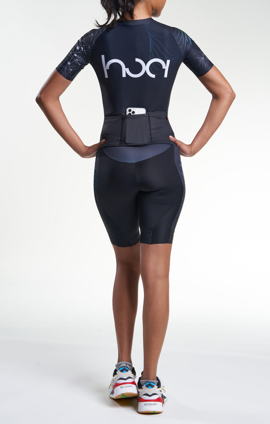 Womens Performance Cycling Suit without Chamois