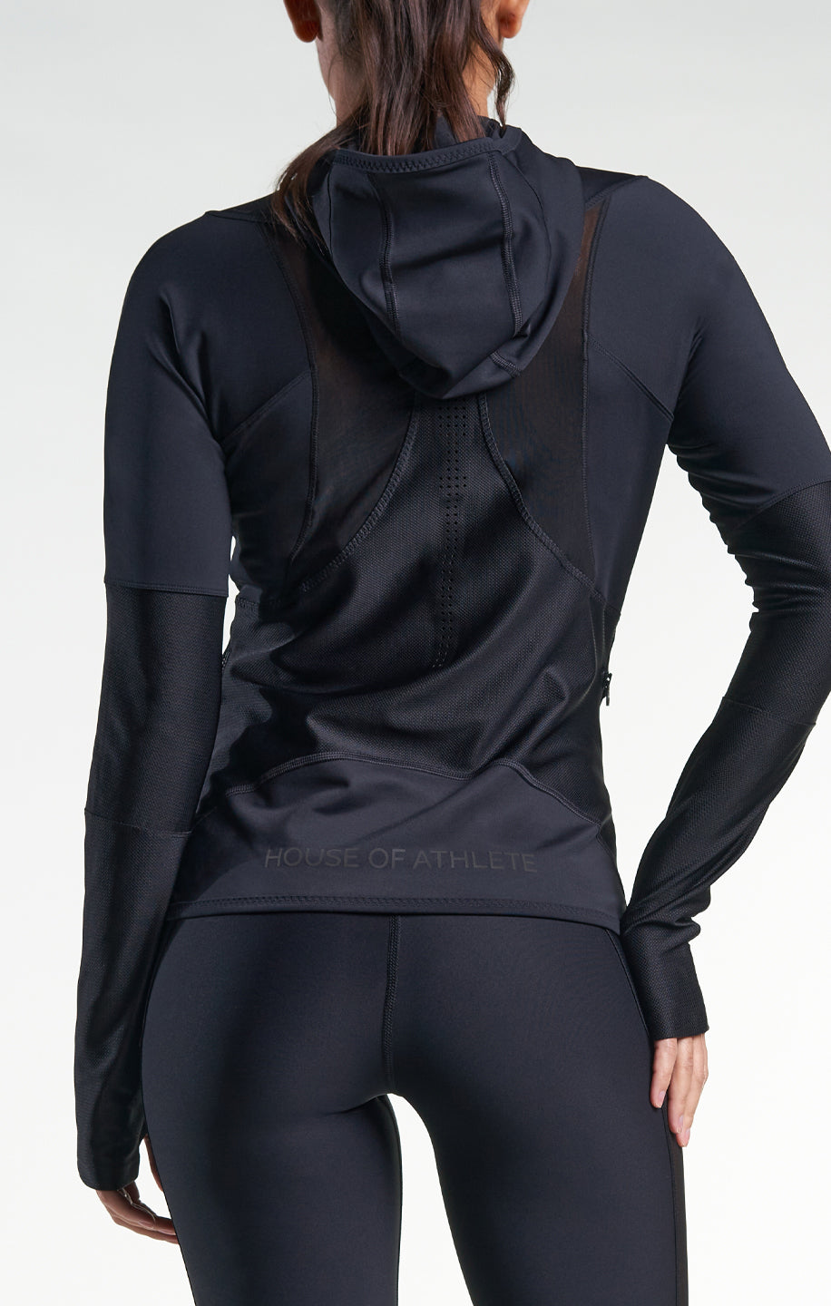 Womens Performance Scuba Training Jacket