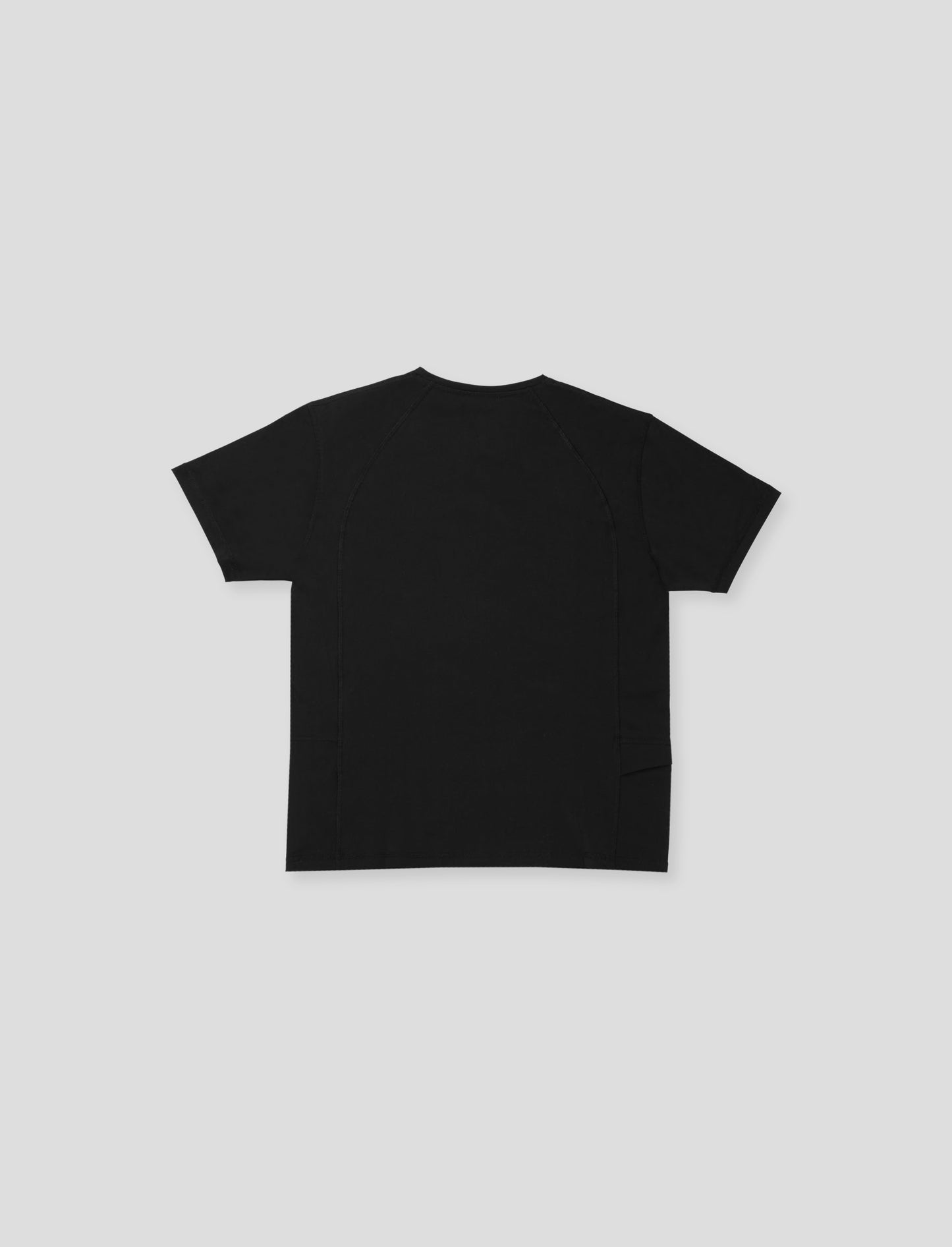 The Men's Performance HOA Pocket Tee Black