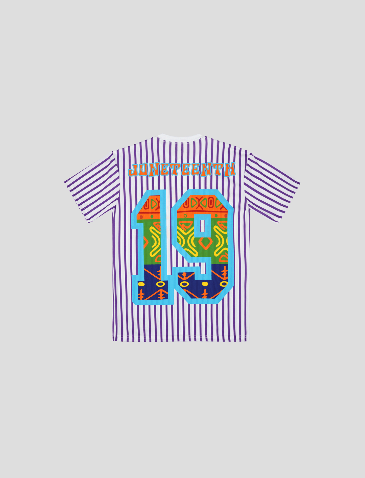 Juneteenth Jersey Tee