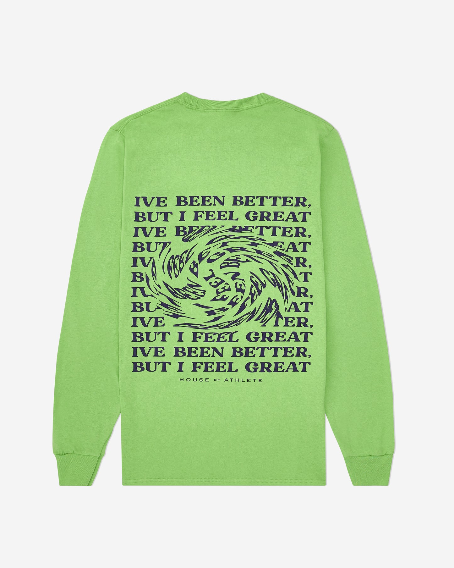 I've Been Better Long Sleeve Tee