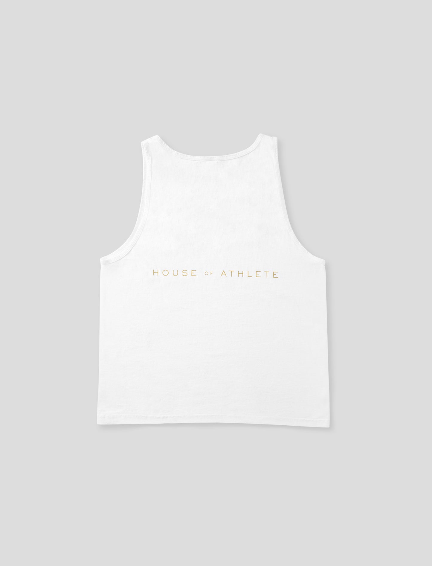 HOA x USA Tribute Tank White