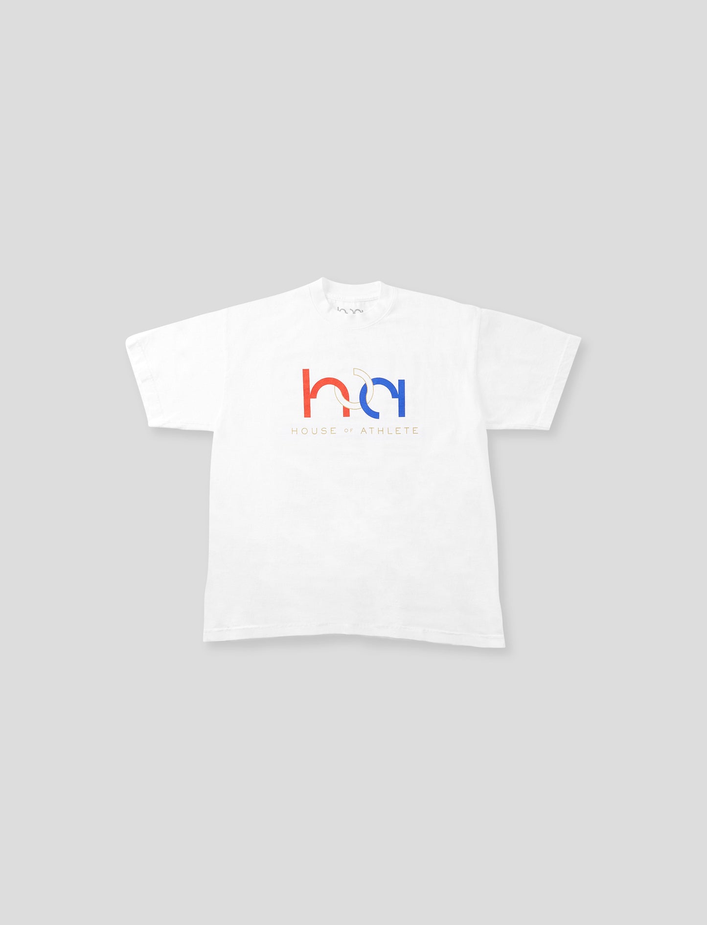 HOA x USA Tribute Tee White