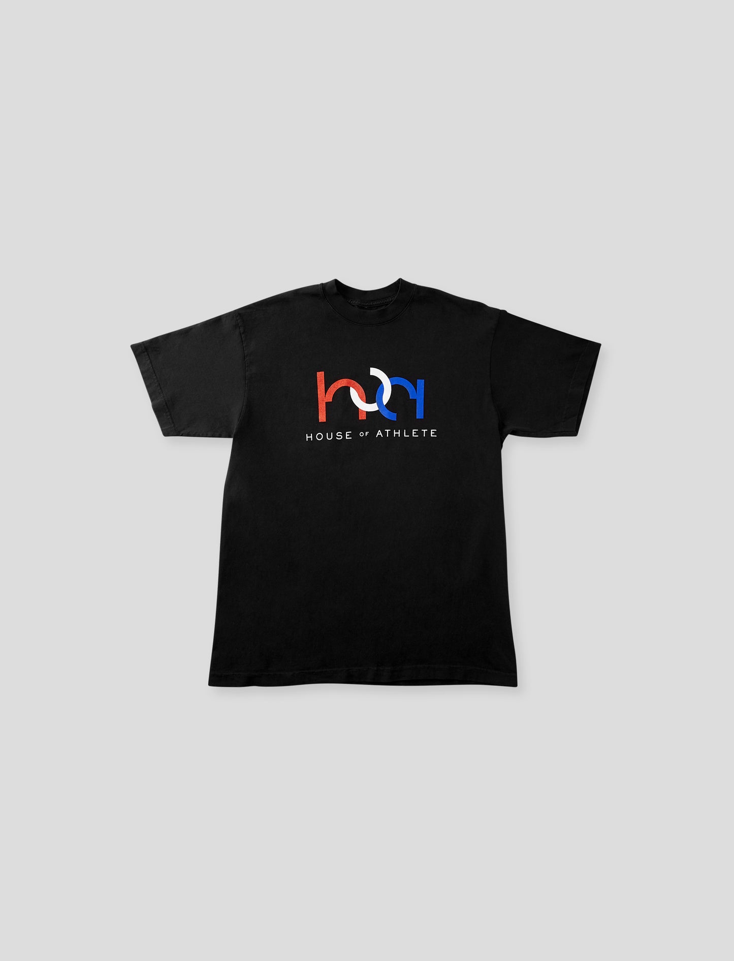 HOA x USA Tribute Tee Black