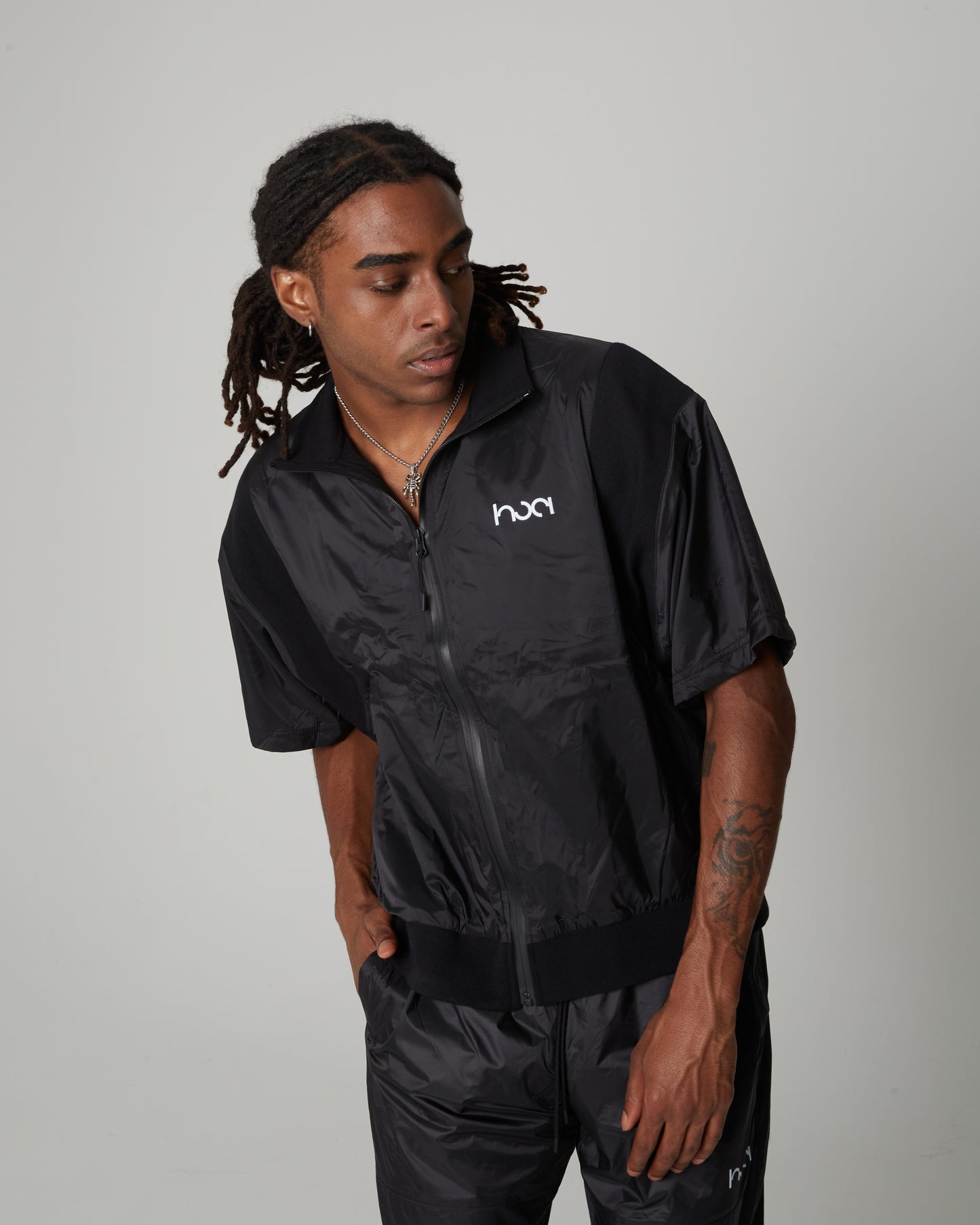 Batwing Windbreaker