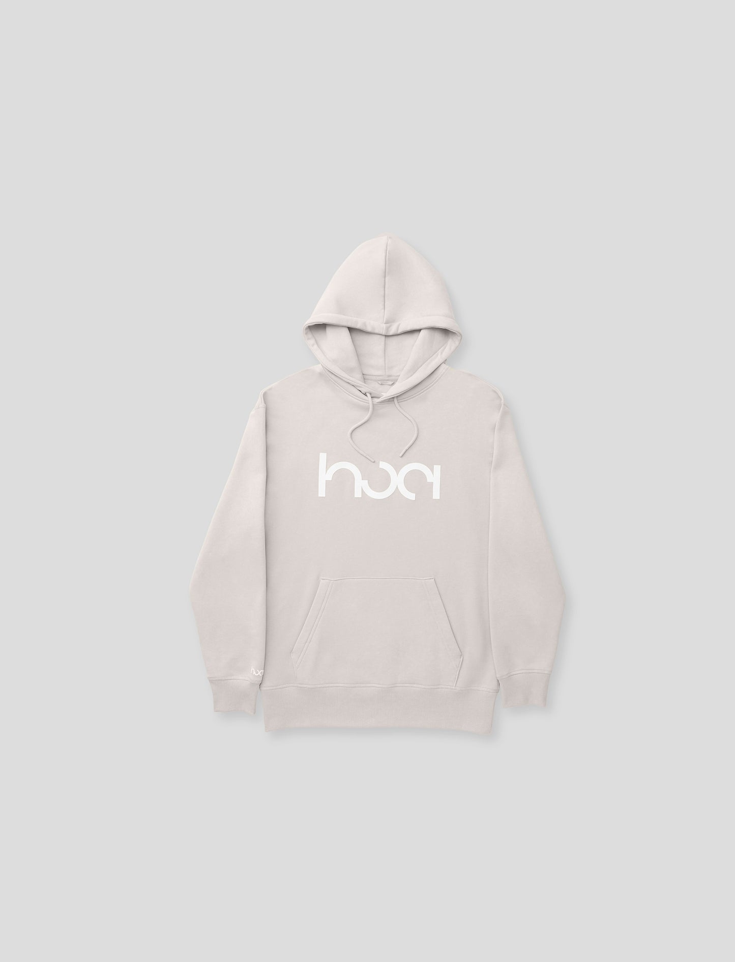 Men's Comfort HOA Hoodie Stone