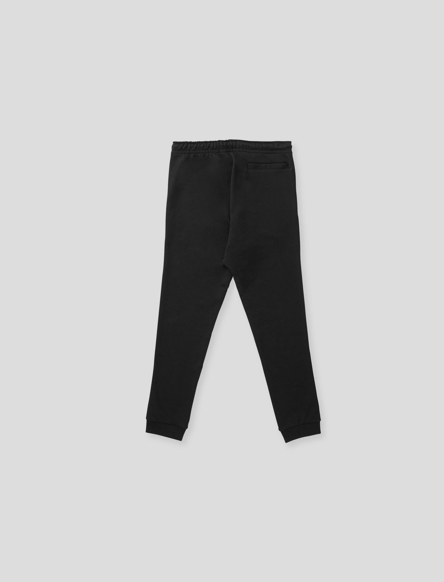 Men's French Terry Jogger Black
