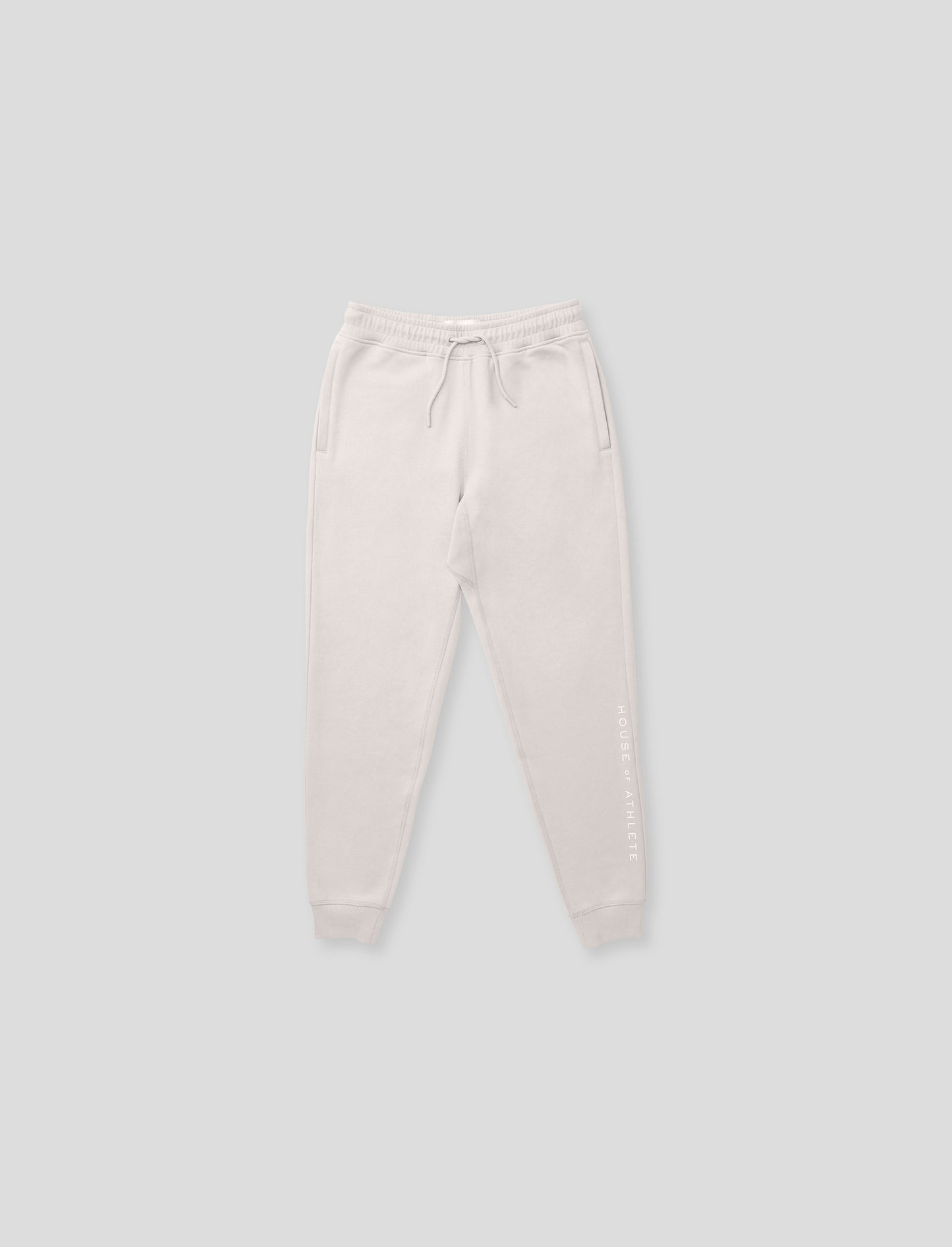 Men's Comfort Slim Jogger Stone