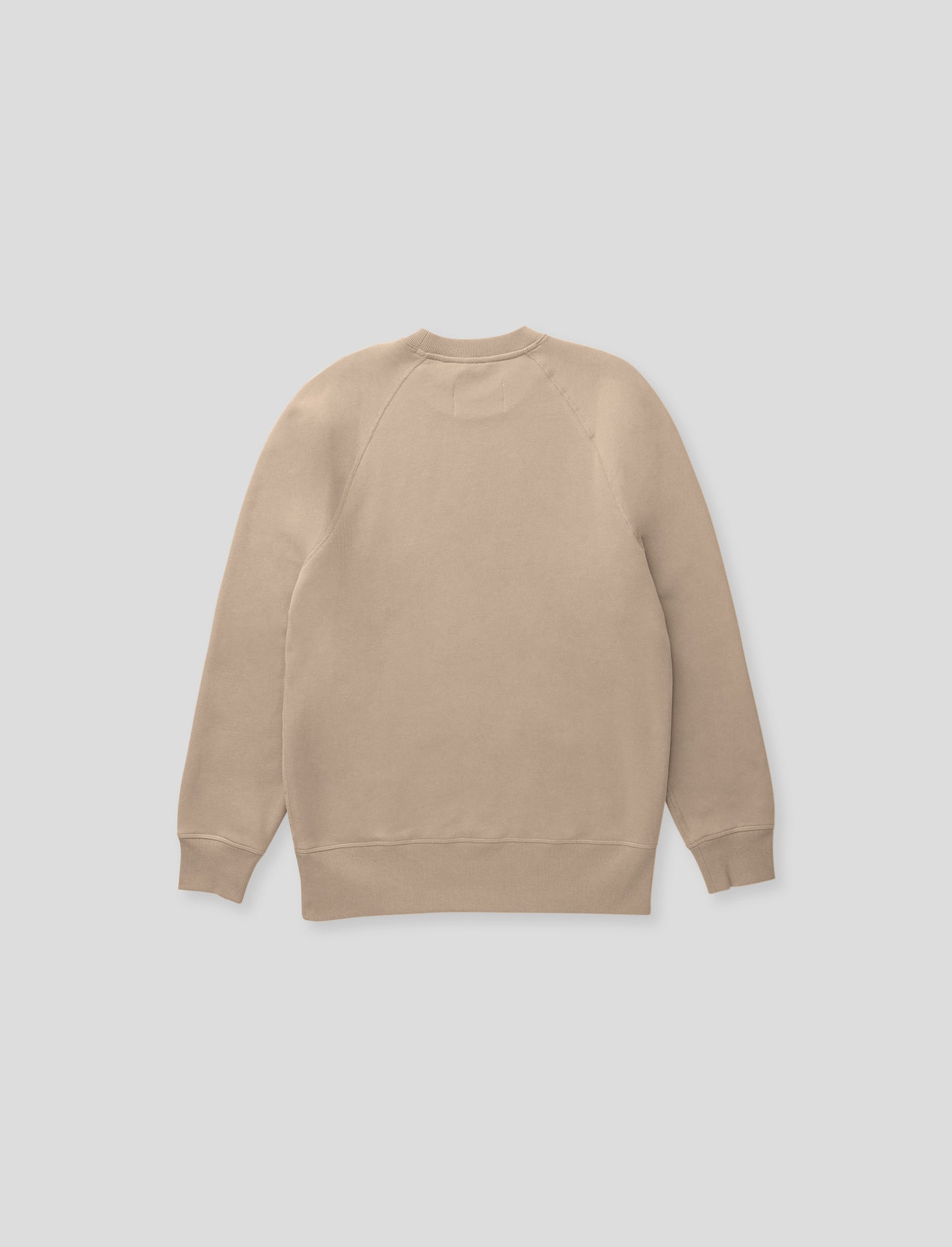 Men's Comfort Logo Crew Muddy