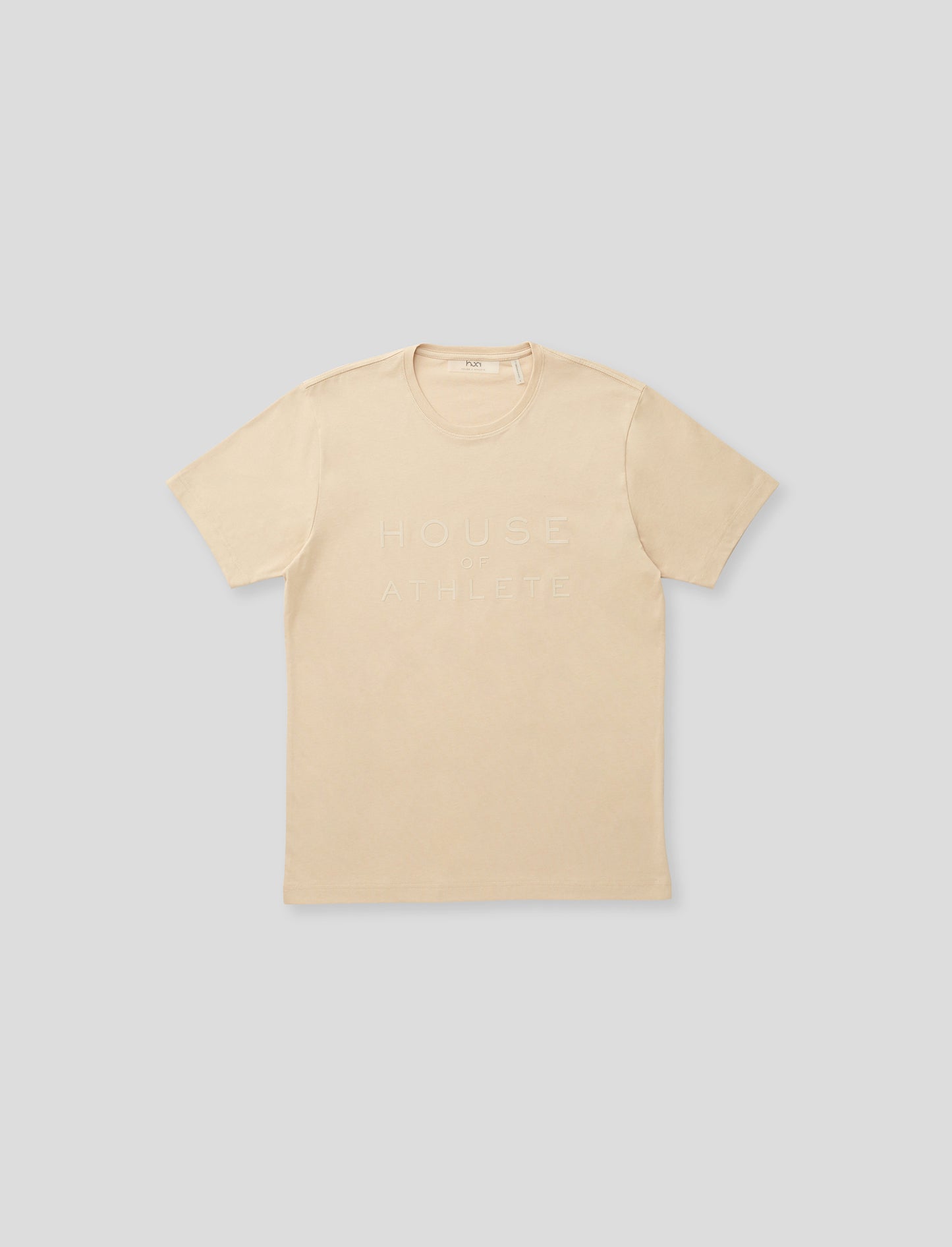 The HOA Stacked Logo Tee Muddy