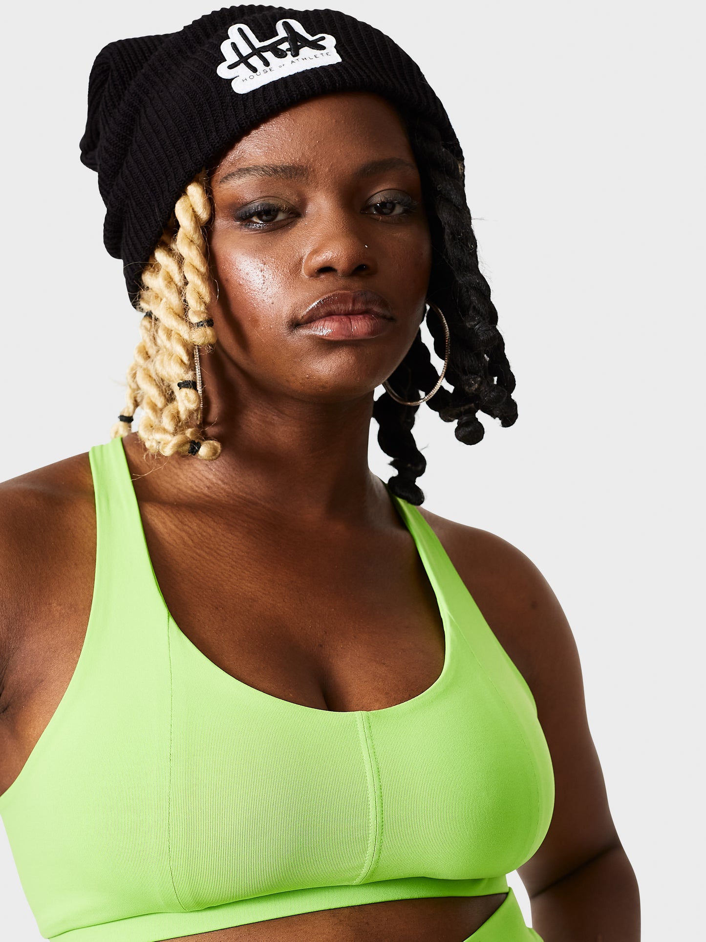 MHA Strappy Bra