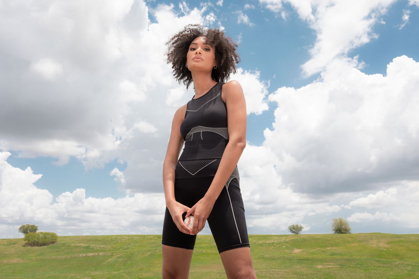 Body Map Bike Short