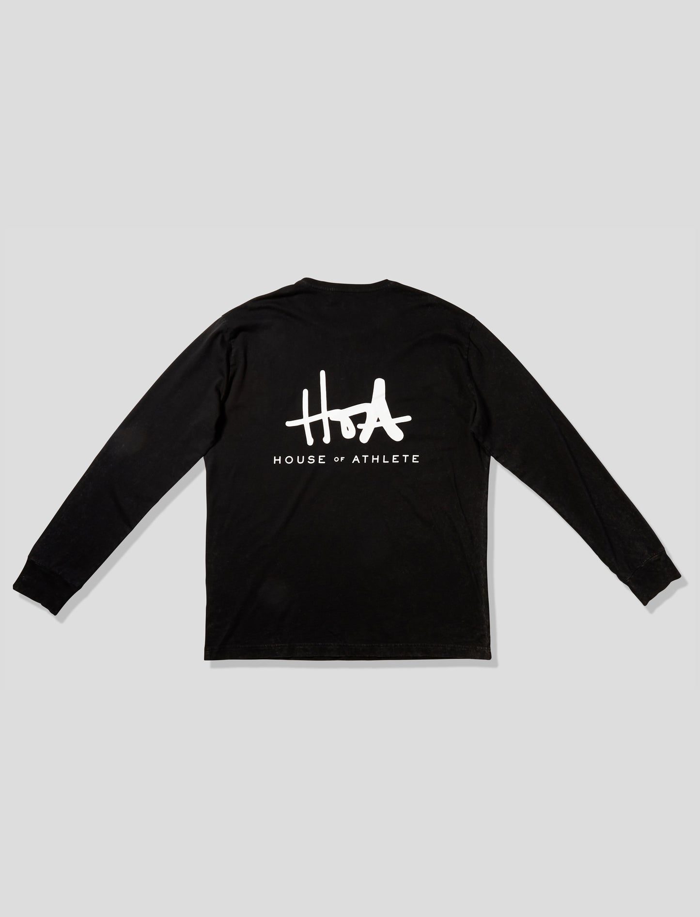 MHA Oversized Long Sleeve Tee