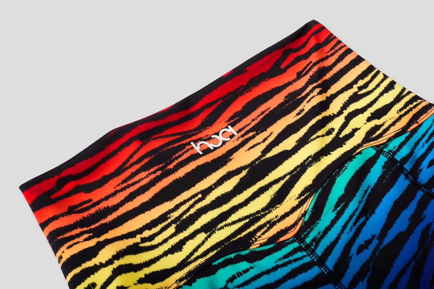 The Pride High-Waist Bike Short