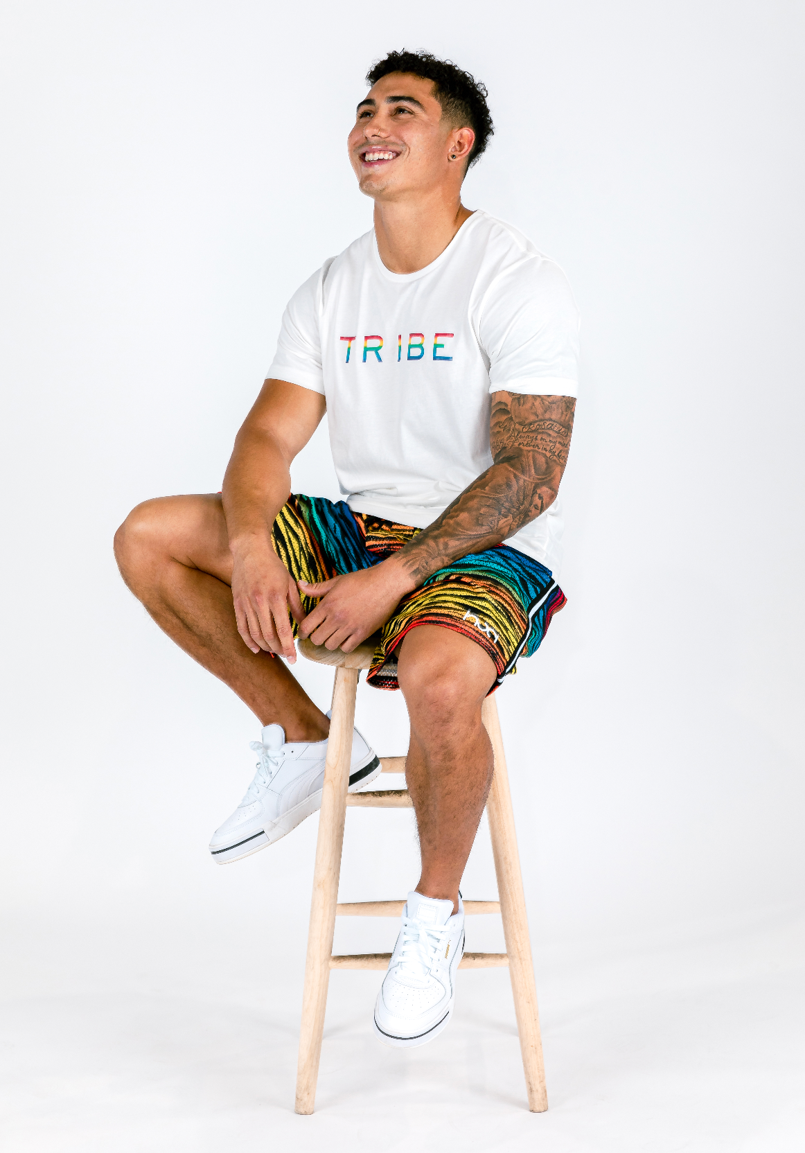 HOA Tribe Short Sleeve Tee
