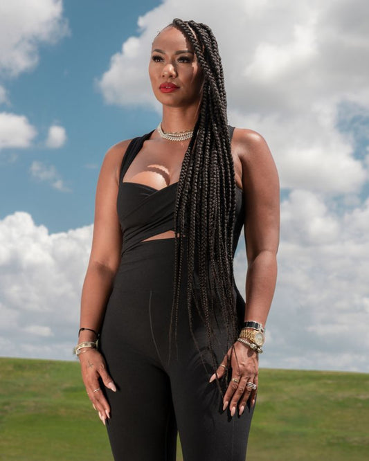 Women's Power Span Peek-A-Boo Jumpsuit Black