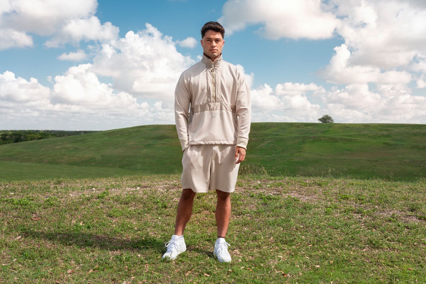 Men's Comfort Short Stone