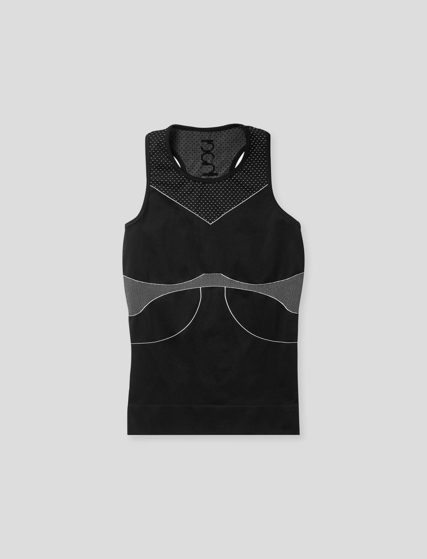 Body Map Tank