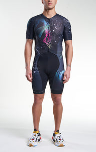 Mens Performance Cycling Suit