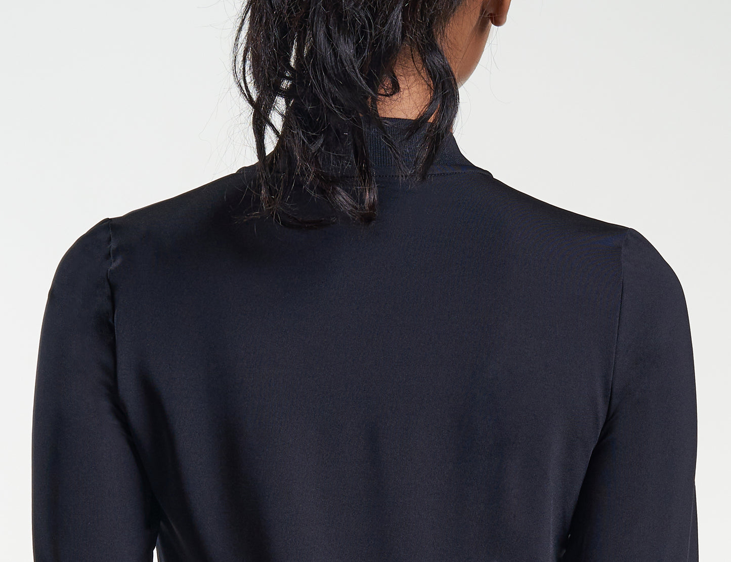 Womens Logo Long Sleeve 1/4 Zip