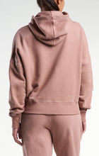 Load image into Gallery viewer, Womens Casual Popover HOA Hoodie Neutral
