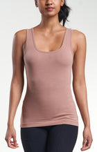 Load image into Gallery viewer, Womens Classic Tank Top Neutral
