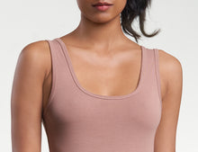 Load image into Gallery viewer, Womens Classic Tank Top Neutral
