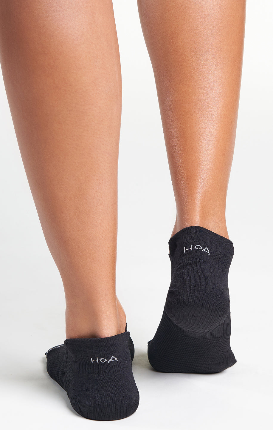 Women's No-Show Socks Black