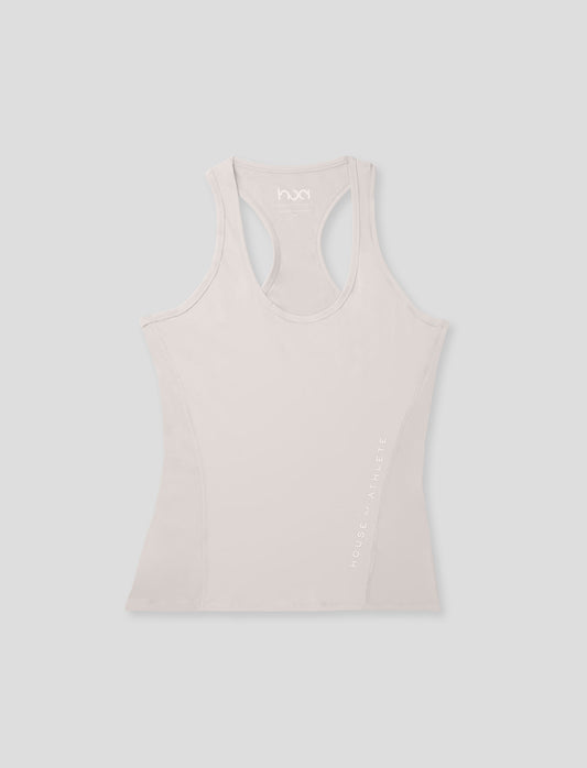Women's Basic HOA Performance Tank Stone