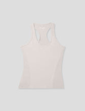 Load image into Gallery viewer, Women&#39;s Basic HOA Performance Tank Stone
