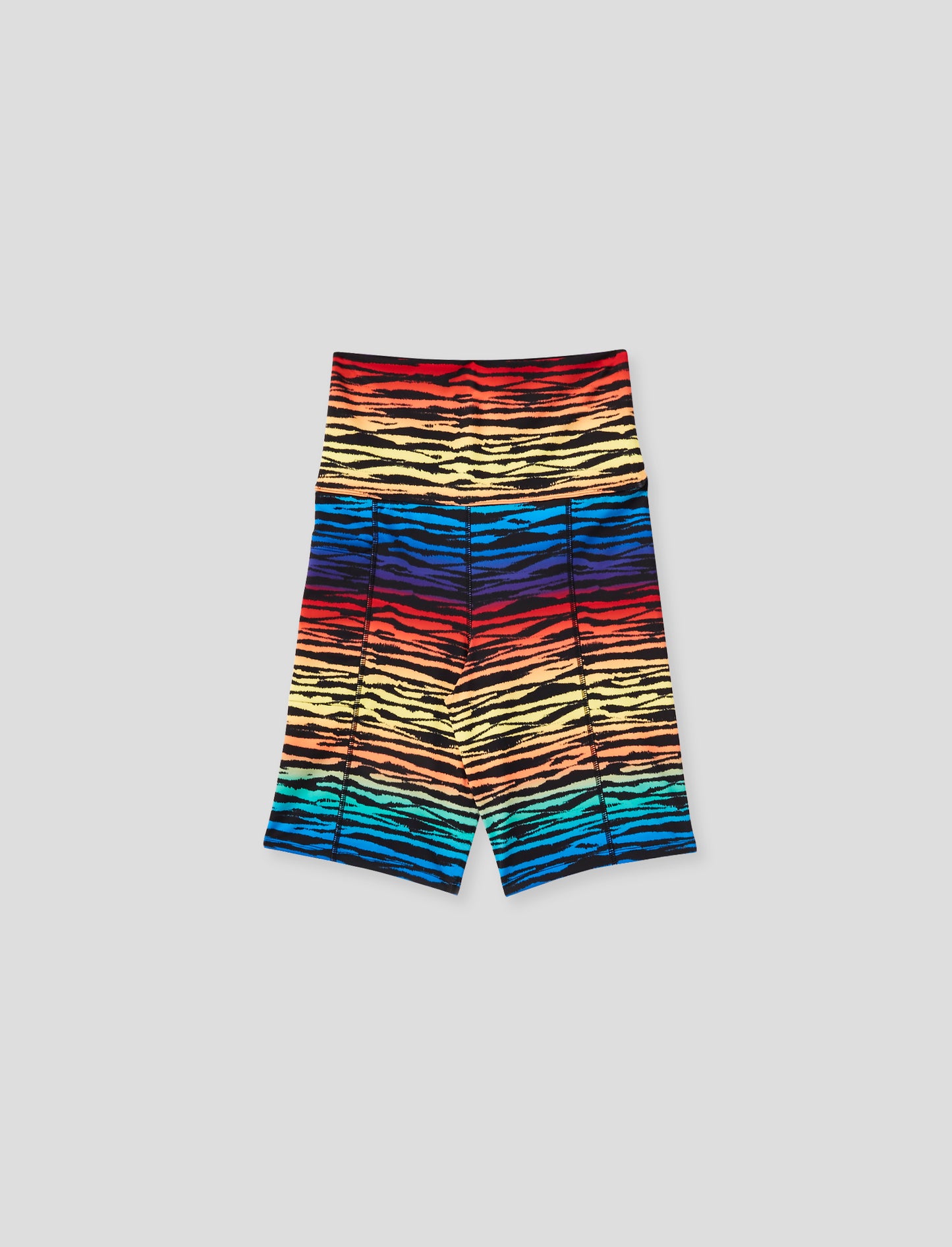 The Pride High-Waist Bike Short