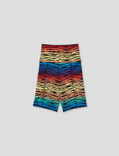 Load image into Gallery viewer, The Pride High-Waist Bike Short
