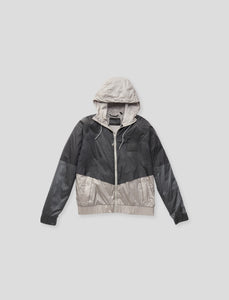 Zip-Through Windbreaker