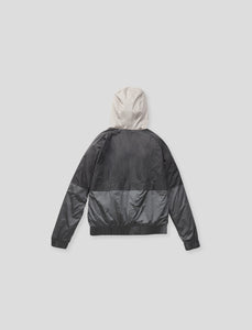 Zip-Through Windbreaker