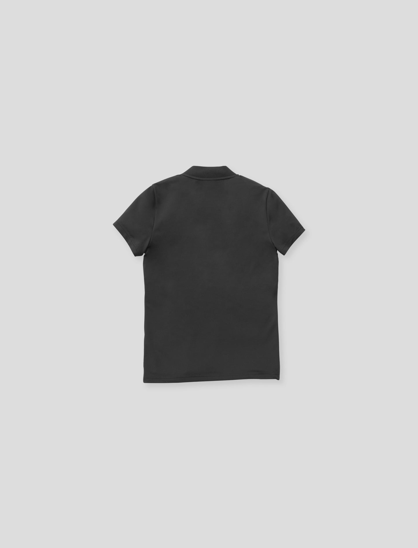 Women's Logo Short Sleeve ¼ Zip