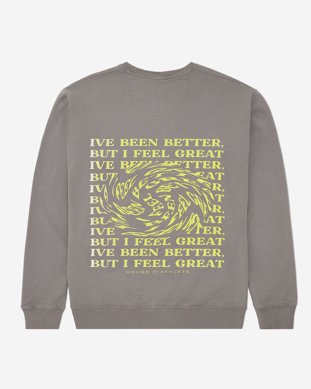 I've Been Better Crewneck