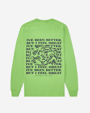 Load image into Gallery viewer, I&#39;ve Been Better Long Sleeve Tee
