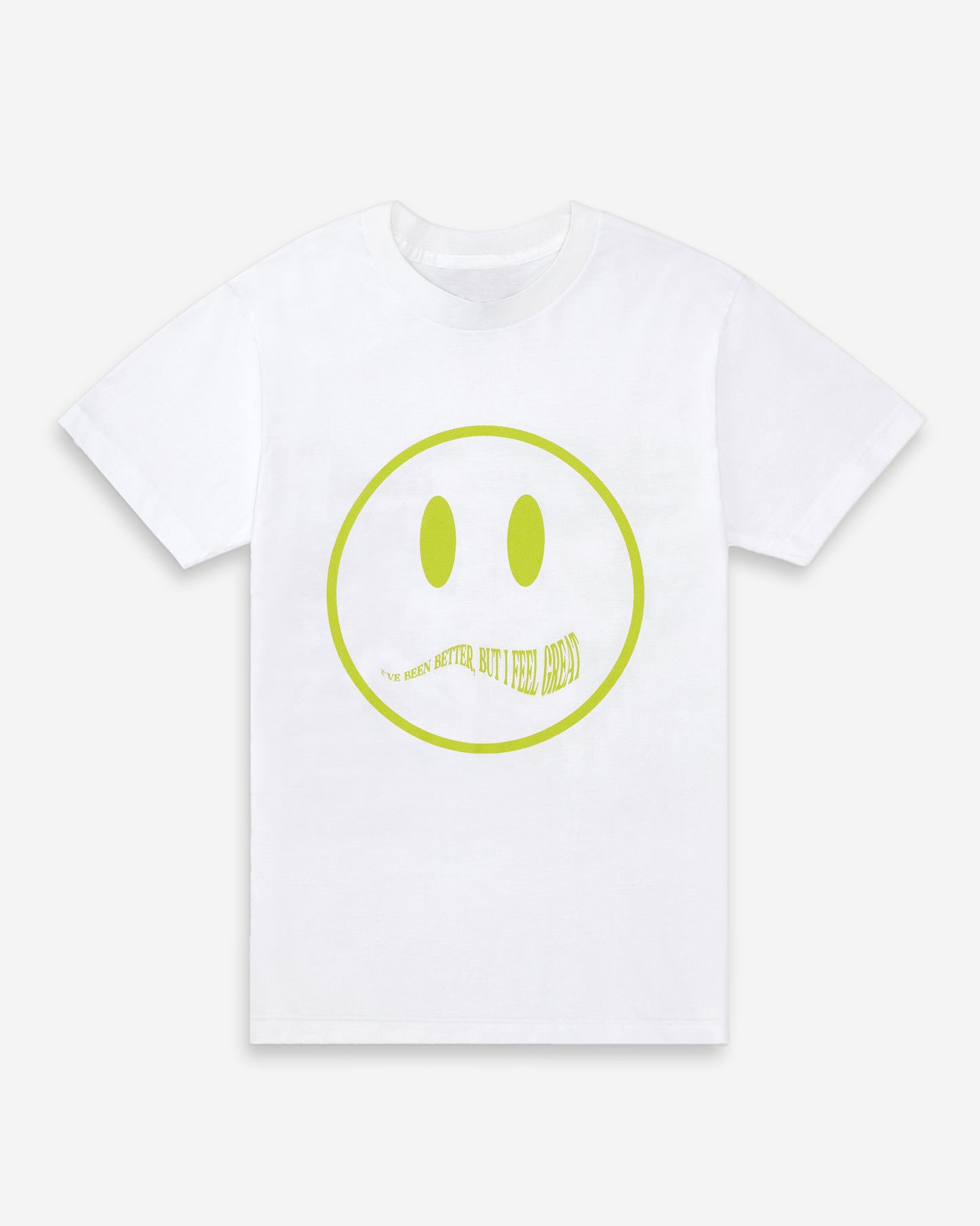 I've Been Better Short Sleeve Tee
