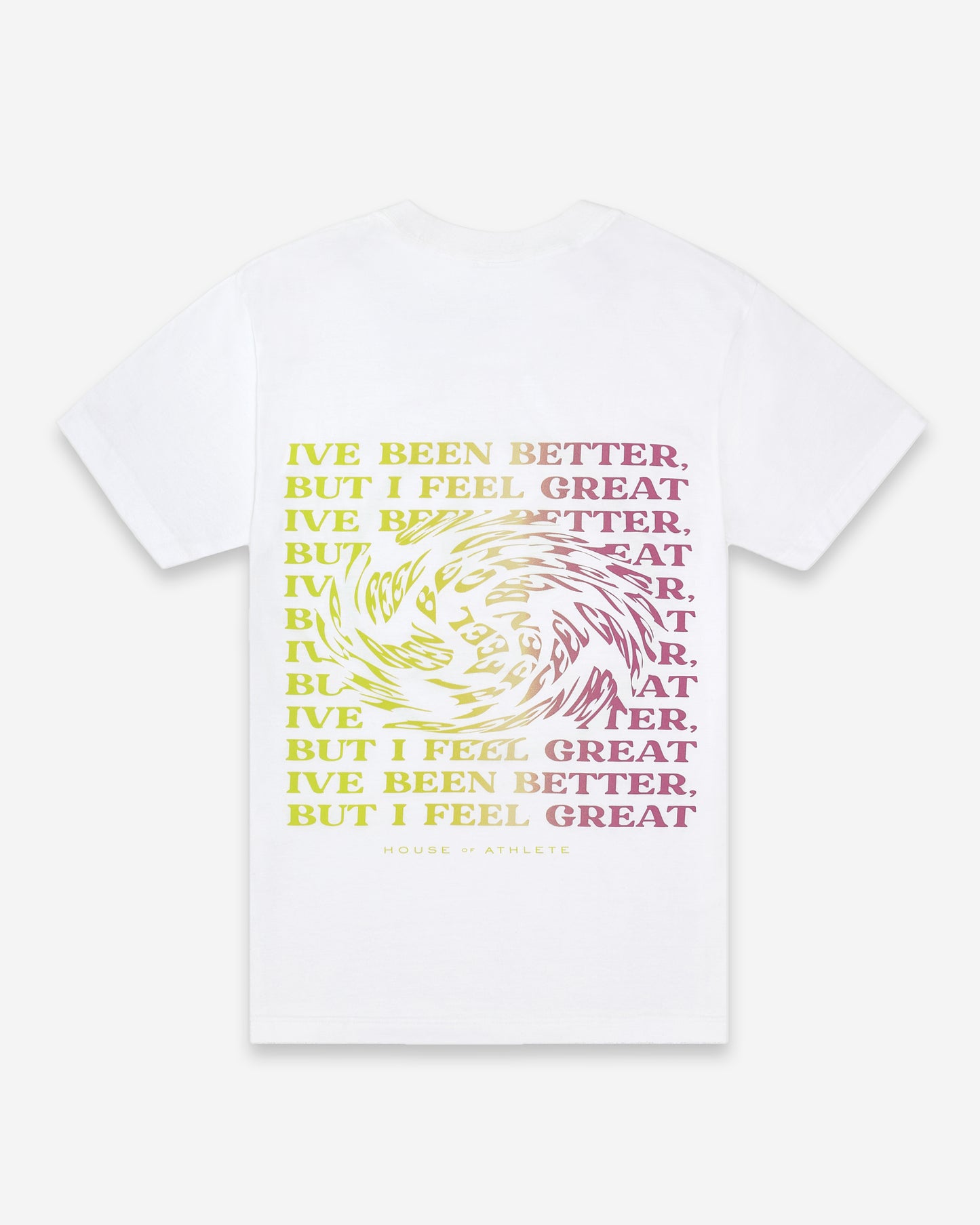 I've Been Better Short Sleeve Tee