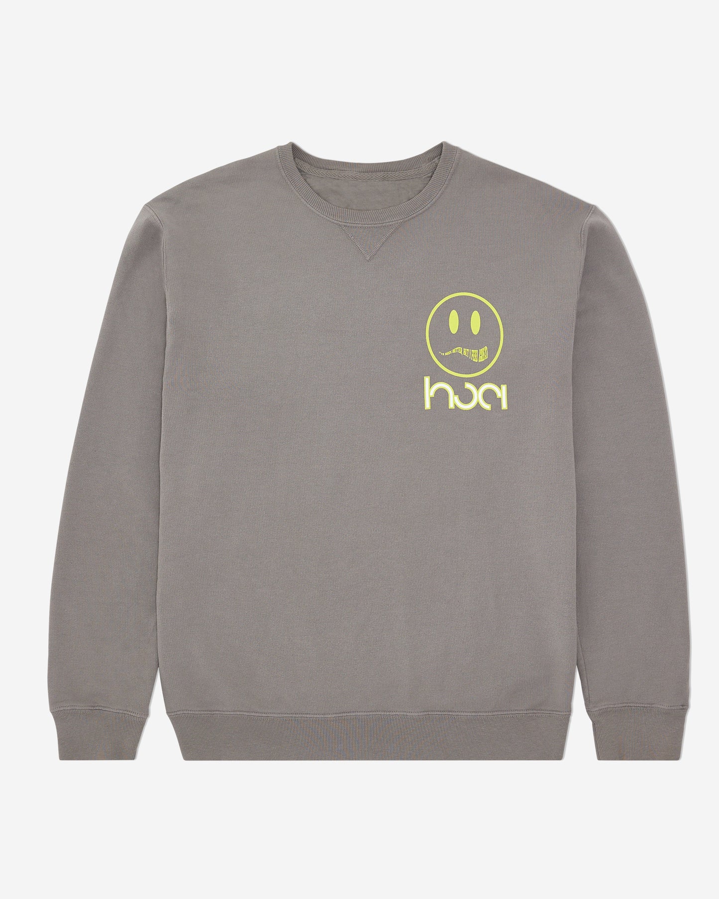 I've Been Better Crewneck