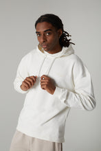 Load image into Gallery viewer, Men&#39;s French Terry Hoodie White

